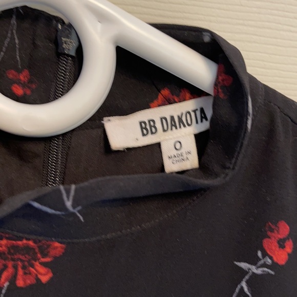 BB Dakota Tunic Dress Size 0 - Picture 3 of 4